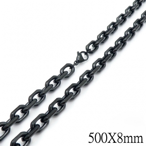 BC Wholesale Stainless Steel 316L Chains Necklace NO.#SJ2N198347