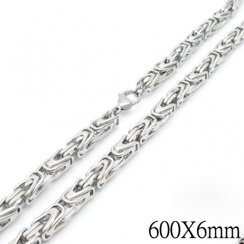 BC Wholesale Stainless Steel 316L Chains Necklace NO.#SJ2N198397