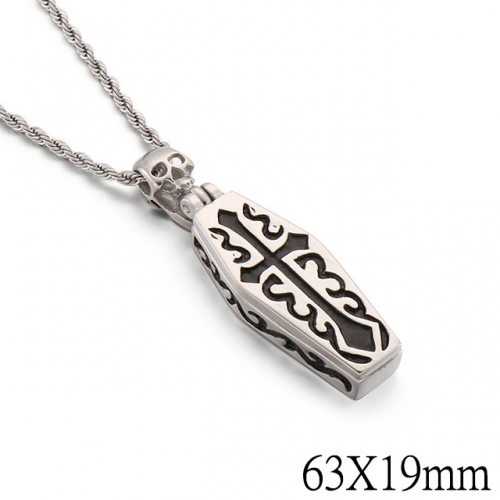 BC Wholesale Stainless Steel 316L Jewelry Pendant Without Chain NO.#SJ2P27981