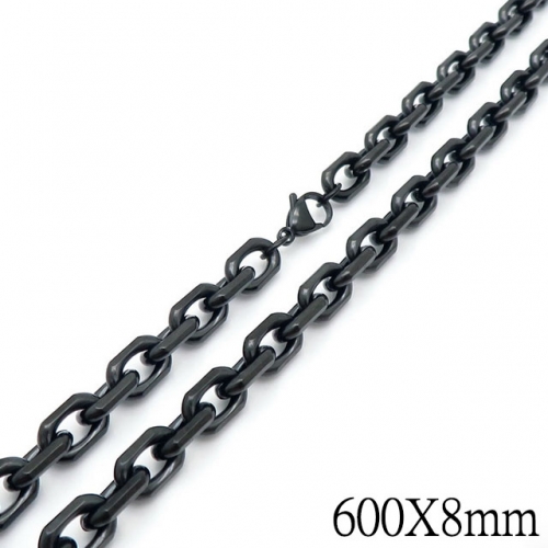 BC Wholesale Stainless Steel 316L Chains Necklace NO.#SJ2N198349