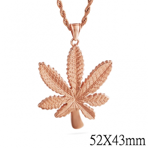 BC Wholesale Stainless Steel 316L Jewelry Pendant Without Chain NO.#SJ2N79815