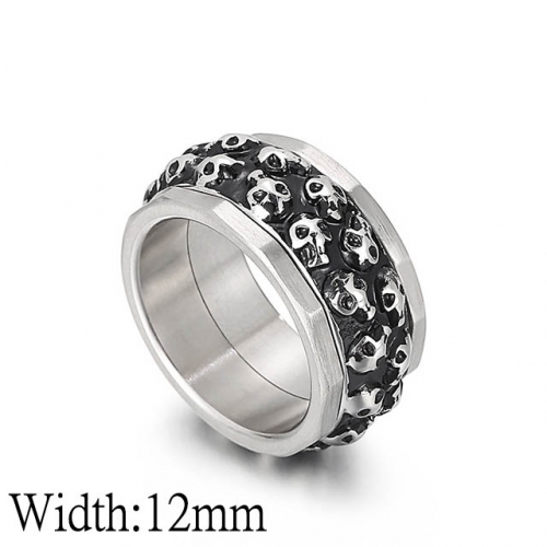 BC Wholesale Stainless Steel 316L Jewelry Rings NO.#SJ2R101538