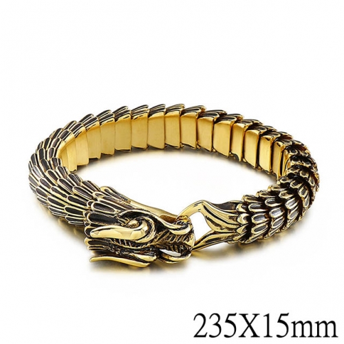 BC Wholesale Jewelry Stainless Steel 316L Good Quality Bracelets NO.#SJ2B149399