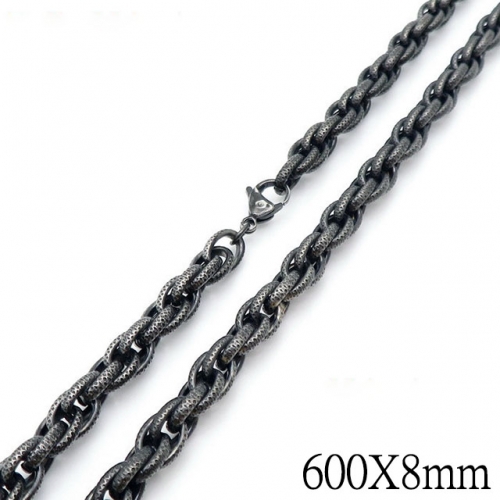 BC Wholesale Stainless Steel 316L Chains Necklace NO.#SJ2N198341