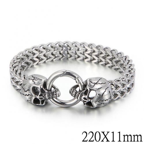 BC Wholesale Jewelry Stainless Steel 316L Good Quality Bracelets NO.#SJ2B75320