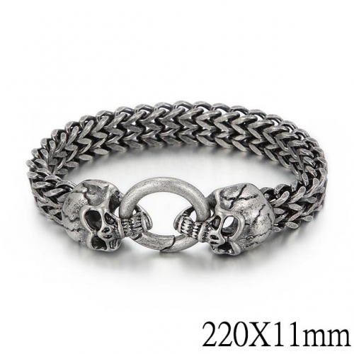BC Wholesale Jewelry Stainless Steel 316L Good Quality Bracelets NO.#SJ2B144415