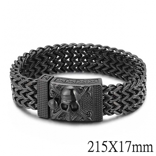 BC Wholesale Jewelry Stainless Steel 316L Good Quality Bracelets NO.#SJ2B150649