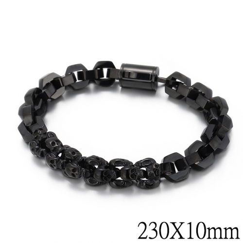 BC Wholesale Jewelry Stainless Steel 316L Good Quality Bracelets NO.#SJ2B152155