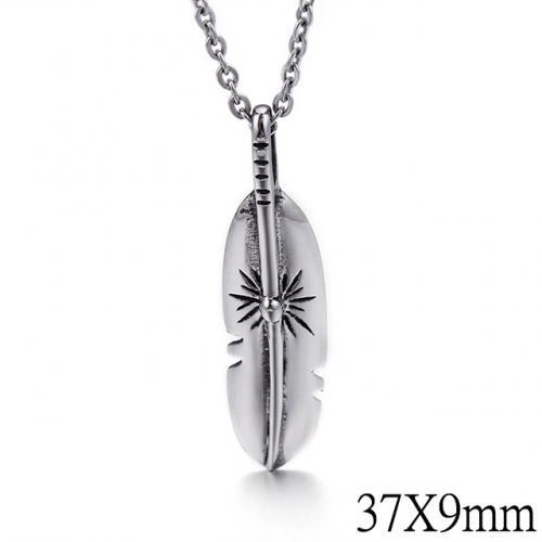 BC Wholesale Stainless Steel 316L Jewelry Pendant Without Chain NO.#SJ2P76860