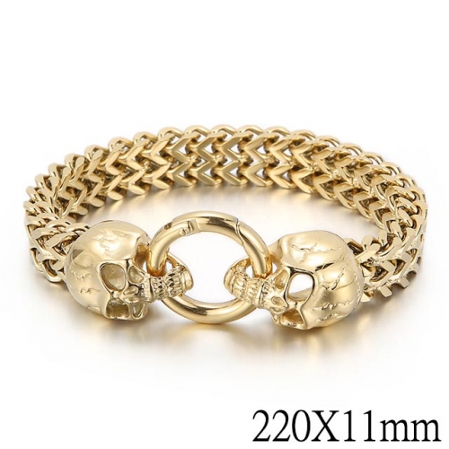 BC Wholesale Jewelry Stainless Steel 316L Good Quality Bracelets NO.#SJ2B74926