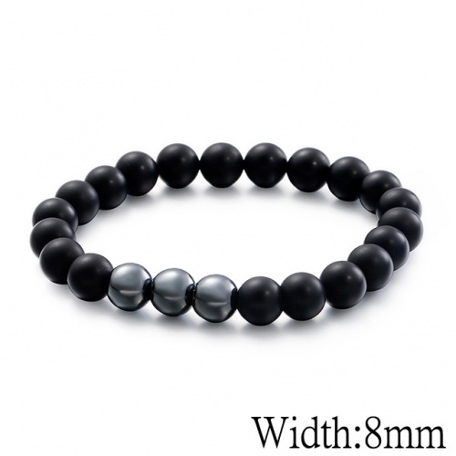 BC Wholesale Jewelry Stainless Steel 316L Good Quality Bracelets NO.#SJ2B109671