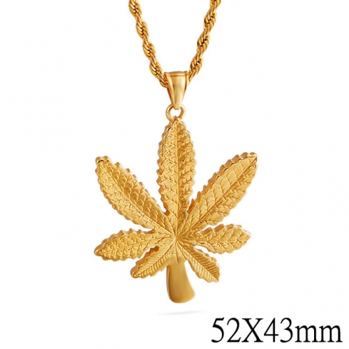 BC Wholesale Stainless Steel 316L Jewelry Pendant Without Chain NO.#SJ2N79814