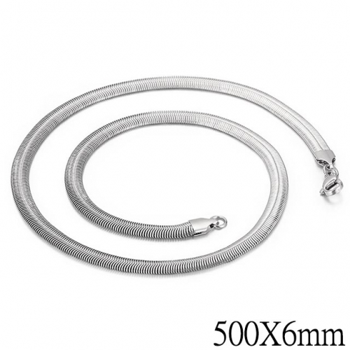 BC Wholesale Stainless Steel 316L Chains Necklace NO.#SJ2N203549