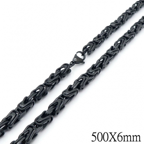 BC Wholesale Stainless Steel 316L Chains Necklace NO.#SJ2N198379