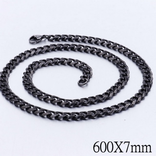 BC Wholesale Stainless Steel 316L Chains Necklace NO.#SJ2N81772