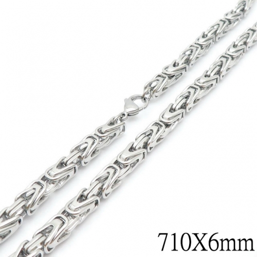 BC Wholesale Stainless Steel 316L Chains Necklace NO.#SJ2N198399