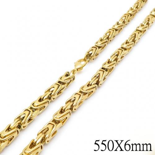 BC Wholesale Stainless Steel 316L Chains Necklace NO.#SJ2N198388