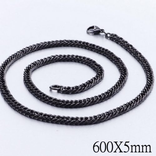 BC Wholesale Stainless Steel 316L Chains Necklace NO.#SJ2N81770