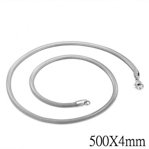 BC Wholesale Stainless Steel 316L Chains Necklace NO.#SJ2N203525