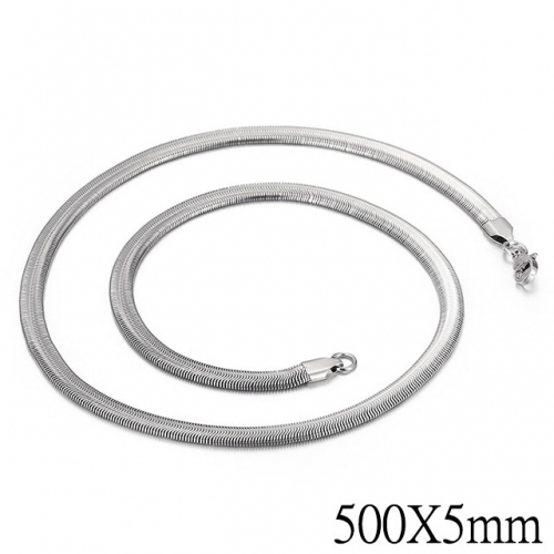 BC Wholesale Stainless Steel 316L Chains Necklace NO.#SJ2N203537