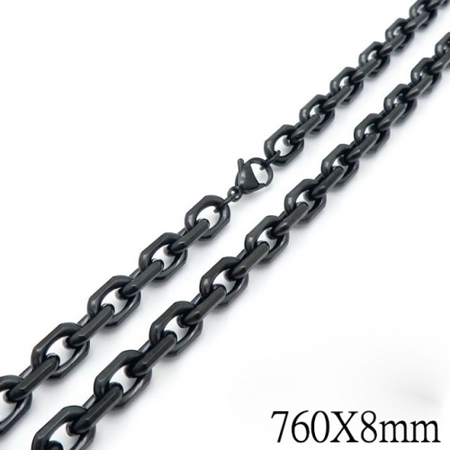 BC Wholesale Stainless Steel 316L Chains Necklace NO.#SJ2N198352