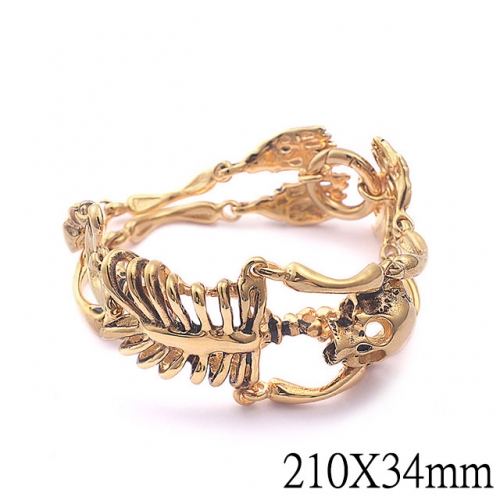 BC Wholesale Stainless Steel Jewelry Bangles NO.#SJ2B94666