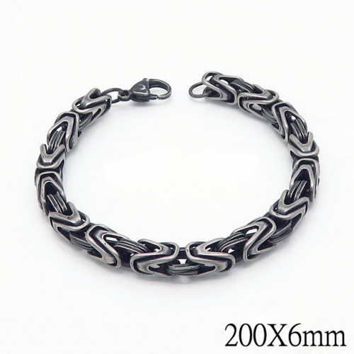 BC Wholesale Jewelry Stainless Steel 316L Good Quality Bracelets NO.#SJ2B148911