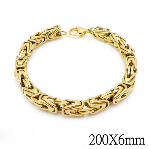 BC Wholesale Jewelry Stainless Steel 316L Good Quality Bracelets NO.#SJ2B147952