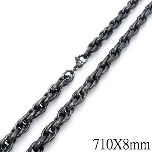 BC Wholesale Stainless Steel 316L Chains Necklace NO.#SJ2N198343
