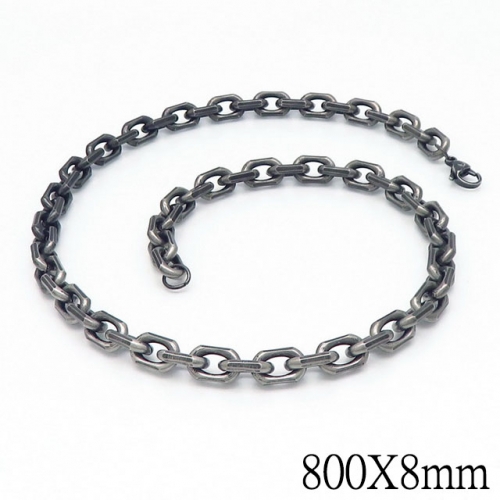 BC Wholesale Stainless Steel 316L Chains Necklace NO.#SJ2N199177