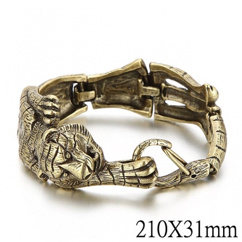 BC Wholesale Stainless Steel Jewelry Bangles NO.#SJ2B152705