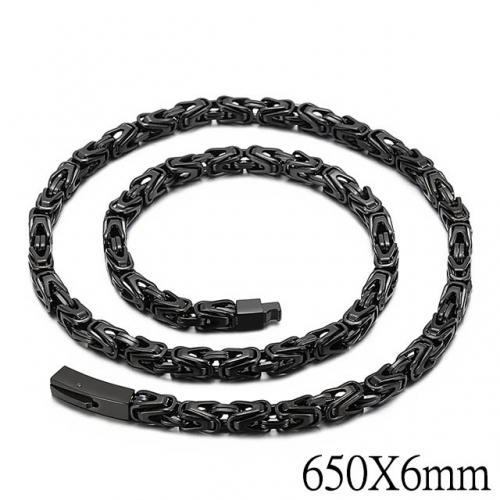 BC Wholesale Stainless Steel 316L Chains Necklace NO.#SJ2N201731