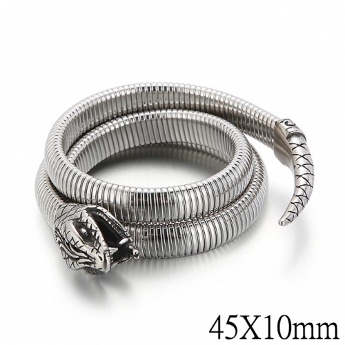 BC Wholesale Jewelry Stainless Steel 316L Good Quality Bracelets NO.#SJ2N148287