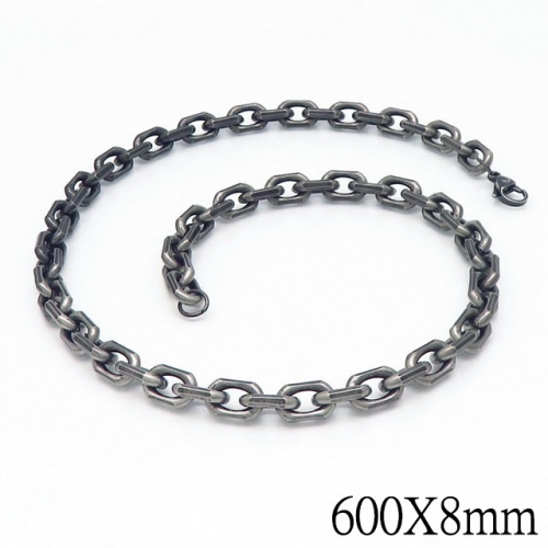 BC Wholesale Stainless Steel 316L Chains Necklace NO.#SJ2N199173