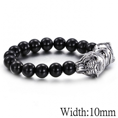 BC Wholesale Jewelry Stainless Steel 316L Good Quality Bracelets NO.#SJ2B60922