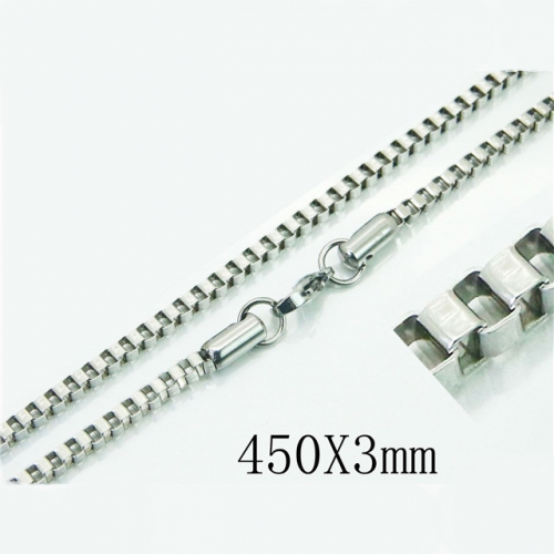 BC Wholesale Stainless Steel 316L Jewelry Pendant Chains NO.#BC40N1229IE