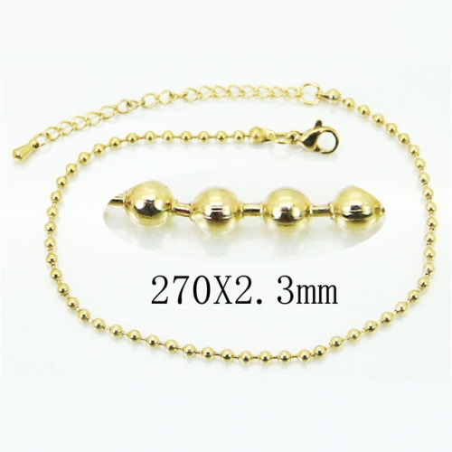 BC Wholesale Stainless Steel 316L Jewelry Bracelets NO.#BC40B1184KG