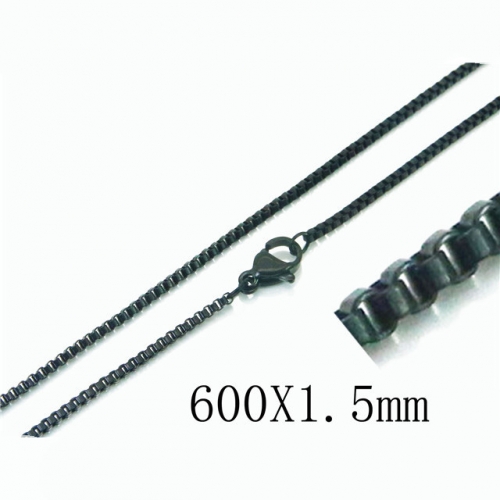 BC Wholesale Stainless Steel 316L Jewelry Pendant Chains NO.#BC40N1209KW