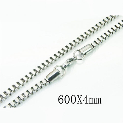 BC Wholesale Stainless Steel 316L Jewelry Pendant Chains NO.#BC40N1219KF