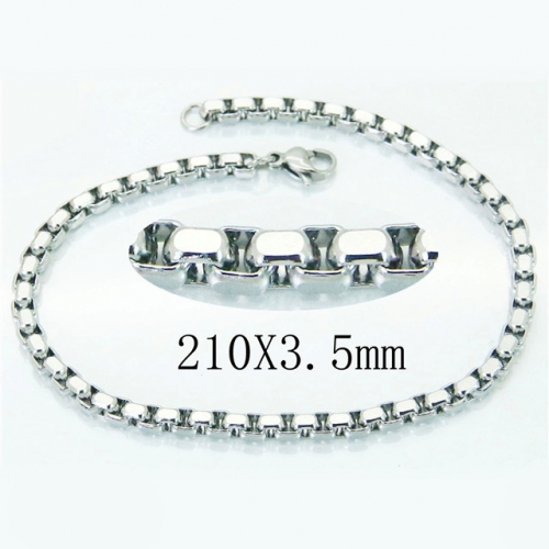 BC Wholesale Stainless Steel 316L Jewelry Bracelets NO.#BC40B1179JQ