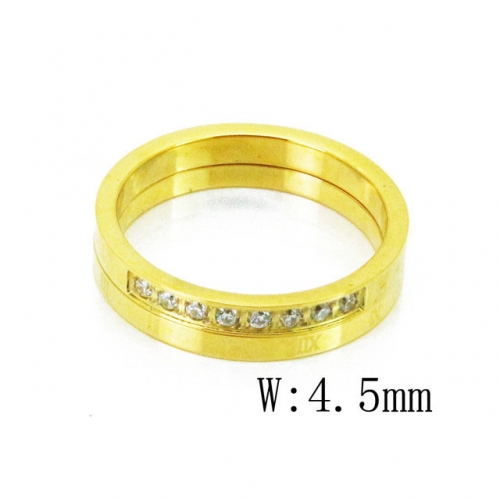 Wholesale Stainless Steel 316L Stack Ring Set NO.#BC14R0618PE