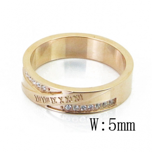 Wholesale Rings Stainless Steel 316L Font Rings NO.#BC47R0098HXX