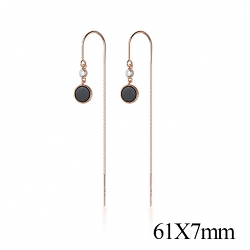 BC Jewelry Wholesale 925 Silver Jewelry Fashion Earrings NO.#925J5E6542