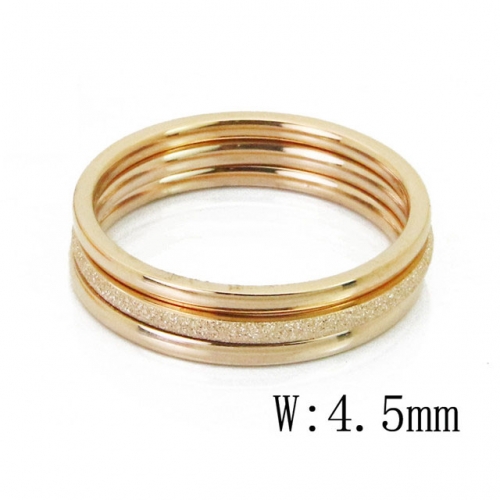 Wholesale Stainless Steel 316L Stack Ring Set NO.#BC47R0054NX