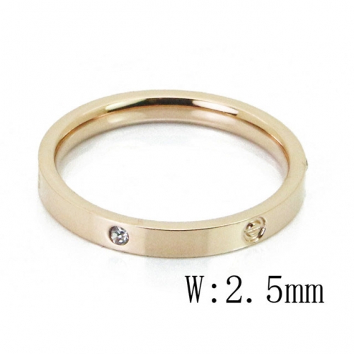 Wholesale Stainless Steel 316L Popular Rings NO.#BC47R0074LS