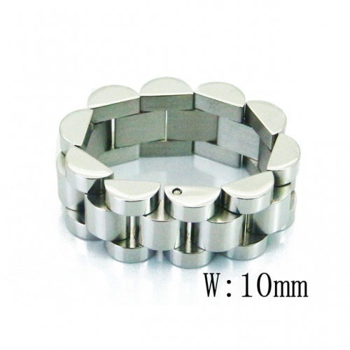 Wholesale Stainless Steel 316L Popular Rings NO.#BC36R0001PE
