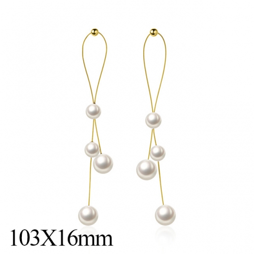 BC Jewelry Wholesale 925 Silver Jewelry Fashion Earrings NO.#925J5EG2342