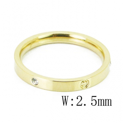 Wholesale Stainless Steel 316L Popular Rings NO.#BC47R0073LF