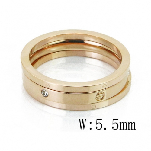 Wholesale Stainless Steel 316L Stack Ring Set NO.#BC47R0051NB