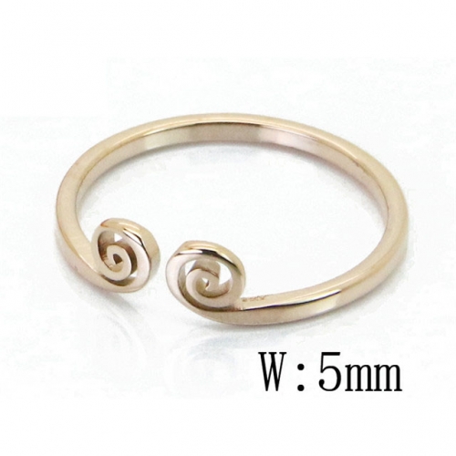 Wholesale Stainless Steel 316L Popular Rings NO.#BC47R0103LA